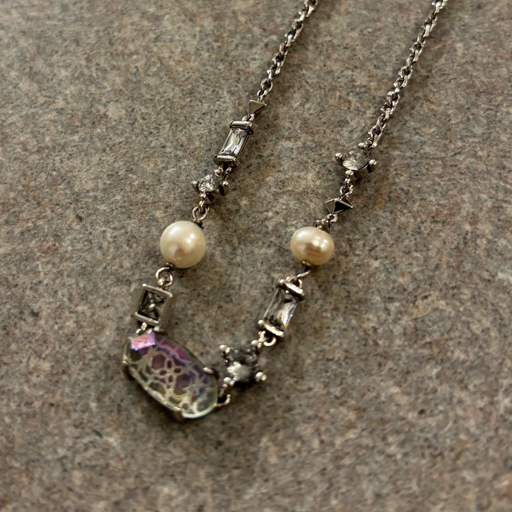Kendra Scott Madelyn Mix Strand Necklace